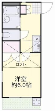Posistryの間取り画像