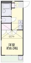 Posistryの間取り画像