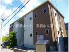 リバーサイド富士見の外観画像