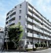 木川東エクセルハイツの間取り画像