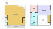 寺尾町一戸建ての間取り画像