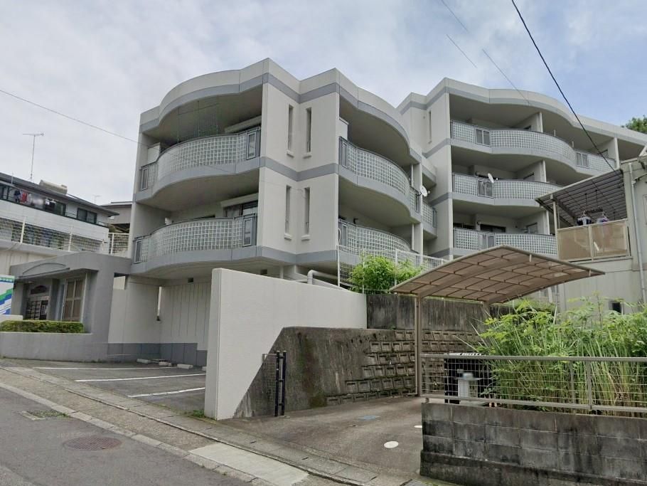 バルミーヒルズ焼山の外観画像