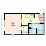 アルテ井の頭の間取り画像