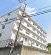 第1清涼マンションの外観