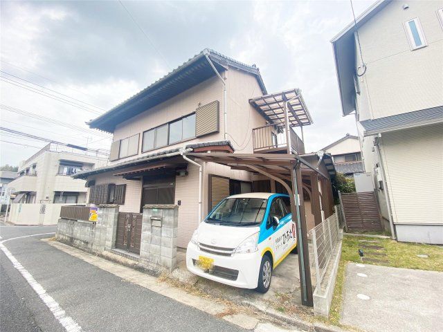 昭和一丁目戸建の外観画像