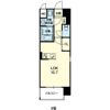 Queensbridge Housesの間取り画像