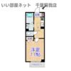 アビタシオンⅢの間取り画像