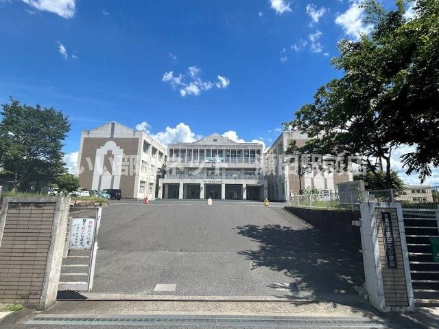 大津市立瀬田北小学校まで1900m