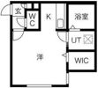 ポラリス柏陽の間取り画像