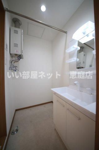 洗面