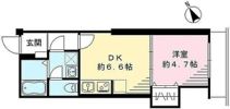 Raffine春日の間取り画像