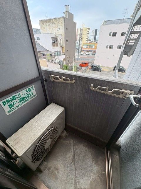 ベランダ・バルコニー