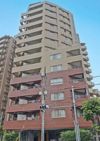 リシェ広尾の間取り画像