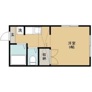 ベアーズハウスの間取り画像