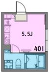 Epicer柴又の間取り画像