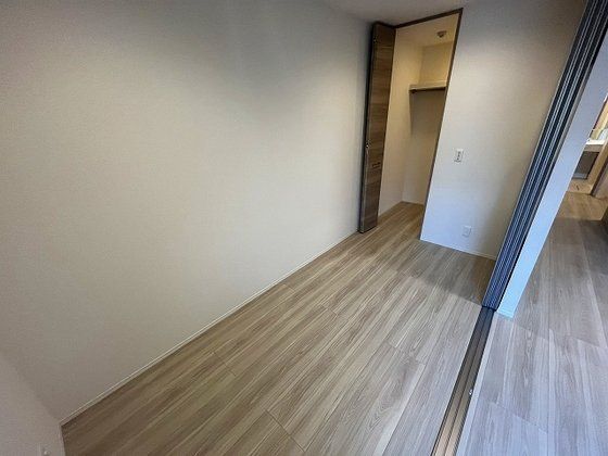 ベッドルーム