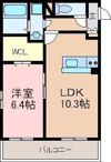 ヴィーナス・ヒルズ近見の間取り画像