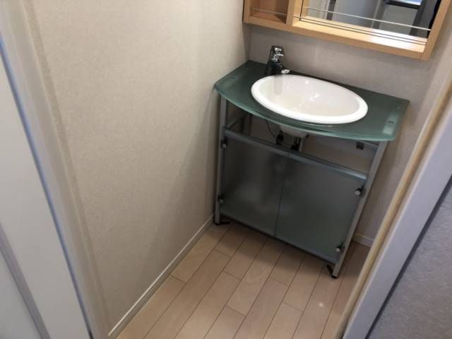 洗面