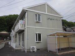 フレグランスラフォーレの外観画像