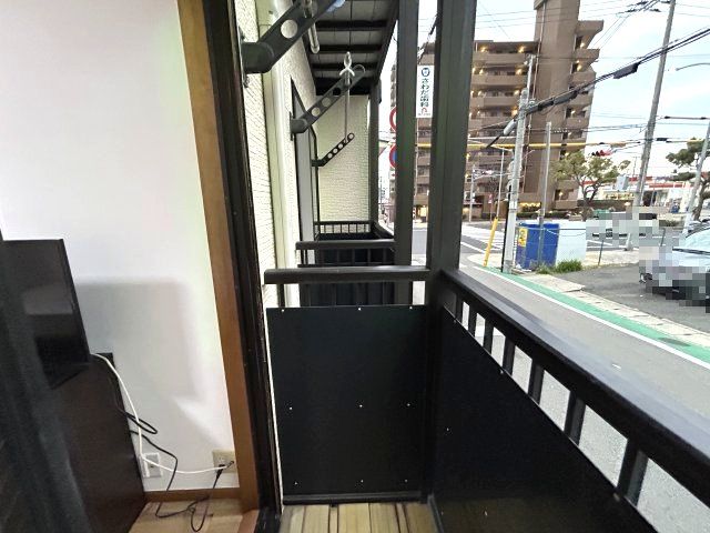 ベランダ・バルコニー