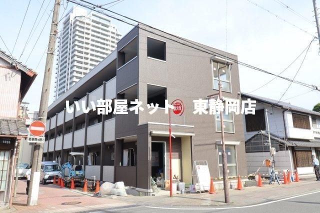 ONE TERMINAL PLACEの外観画像
