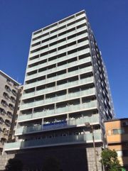 パークキューブ大井町レジデンスの外観画像