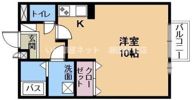 リヴェールの間取り画像