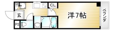 Comfortの間取り画像