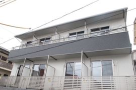 シャウエル牛田の外観画像