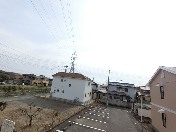 眺望