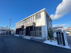 ウィステリア・Ⅱの外観画像