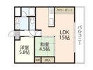エネピア庚午北の間取り画像
