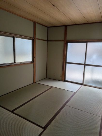 ベッドルーム