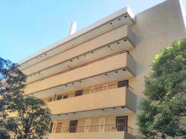 シャトレ代官山アネックスの外観画像