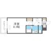 プレサンス梅田の間取り画像