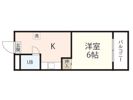グリーンマンションの間取り画像