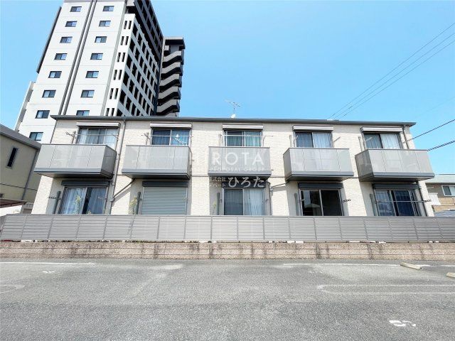 クラヴィエ西宮市の外観画像