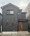 富士見町戸建の間取り画像