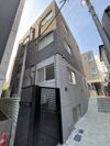 Belleviage Nakameguroの外観