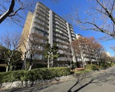 清新南ハイツ12号棟の外観画像