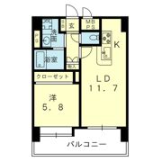 Square11の間取り画像