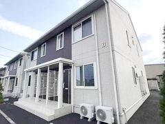 ブレア Aの外観画像