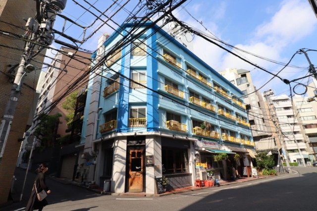 アパルトマンイトウ 住宅の外観画像