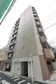 パティーナ上野の外観画像