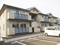 casaケアルラの外観画像