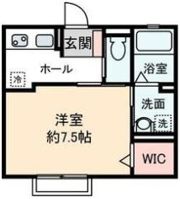 Actys犬山の間取り画像