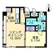 第二新和ビルの間取り画像