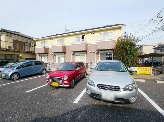 エスペランサ日進南館の外観画像