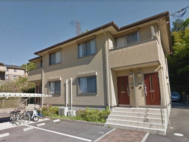 ナチュール谷上の外観画像