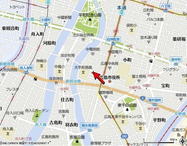 外観